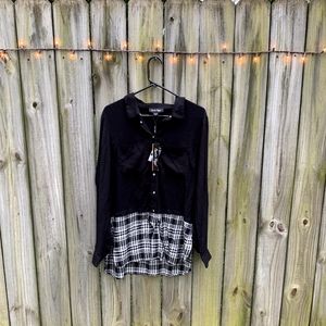 Charlie Paige long sleeve shirt